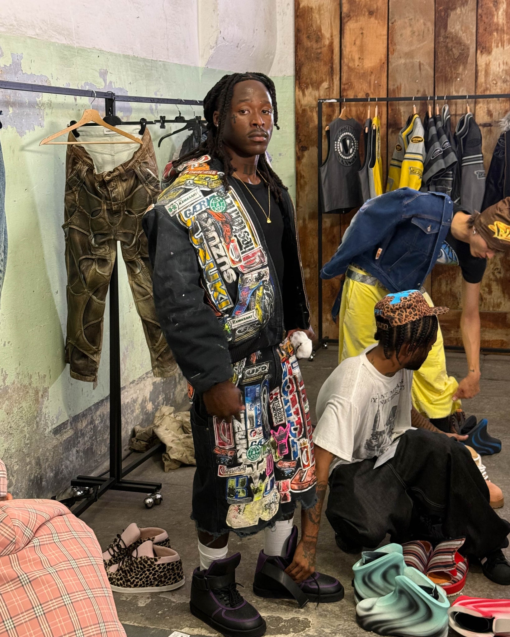 “FREE-DOM” // PDF SS26 RUNWAY SHOW