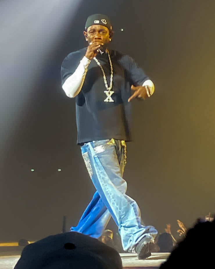 KENDRICK LAMAR GRAND NATIONAL TOUR
