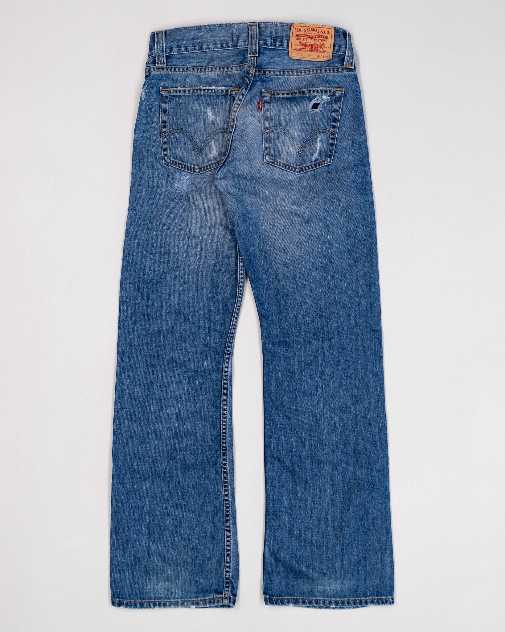 LEVI'S 512 BOOTCUT (W29)