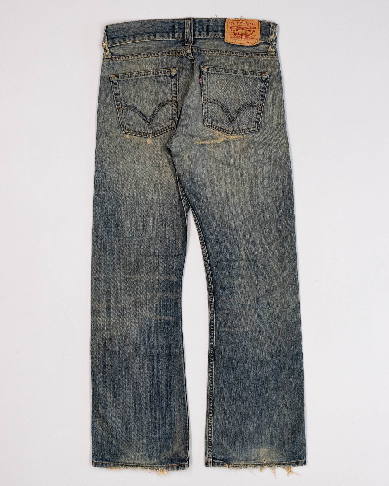 LEVI'S 512 BOOTCUT (W31)