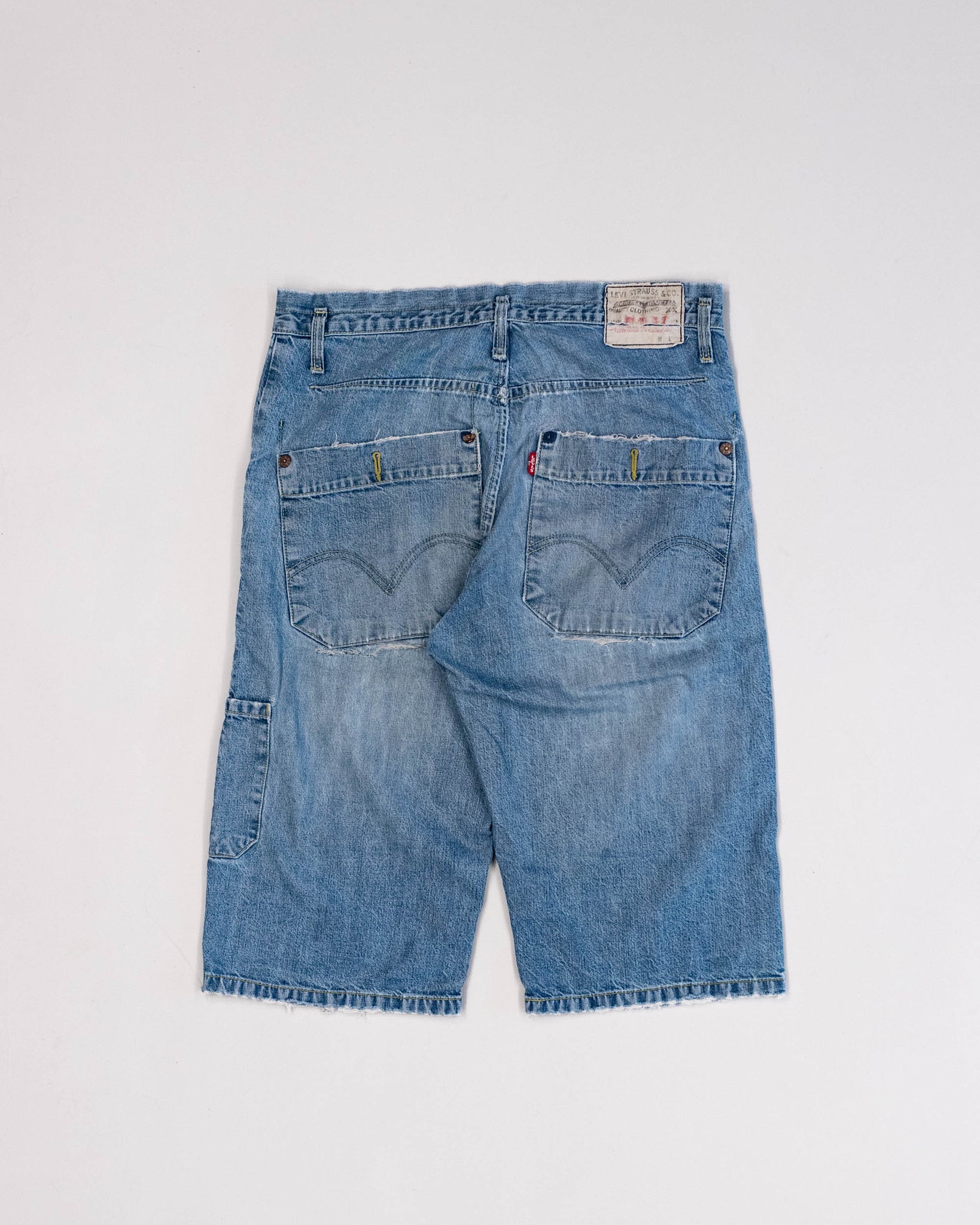 LEVI'S  JORTS (W33)