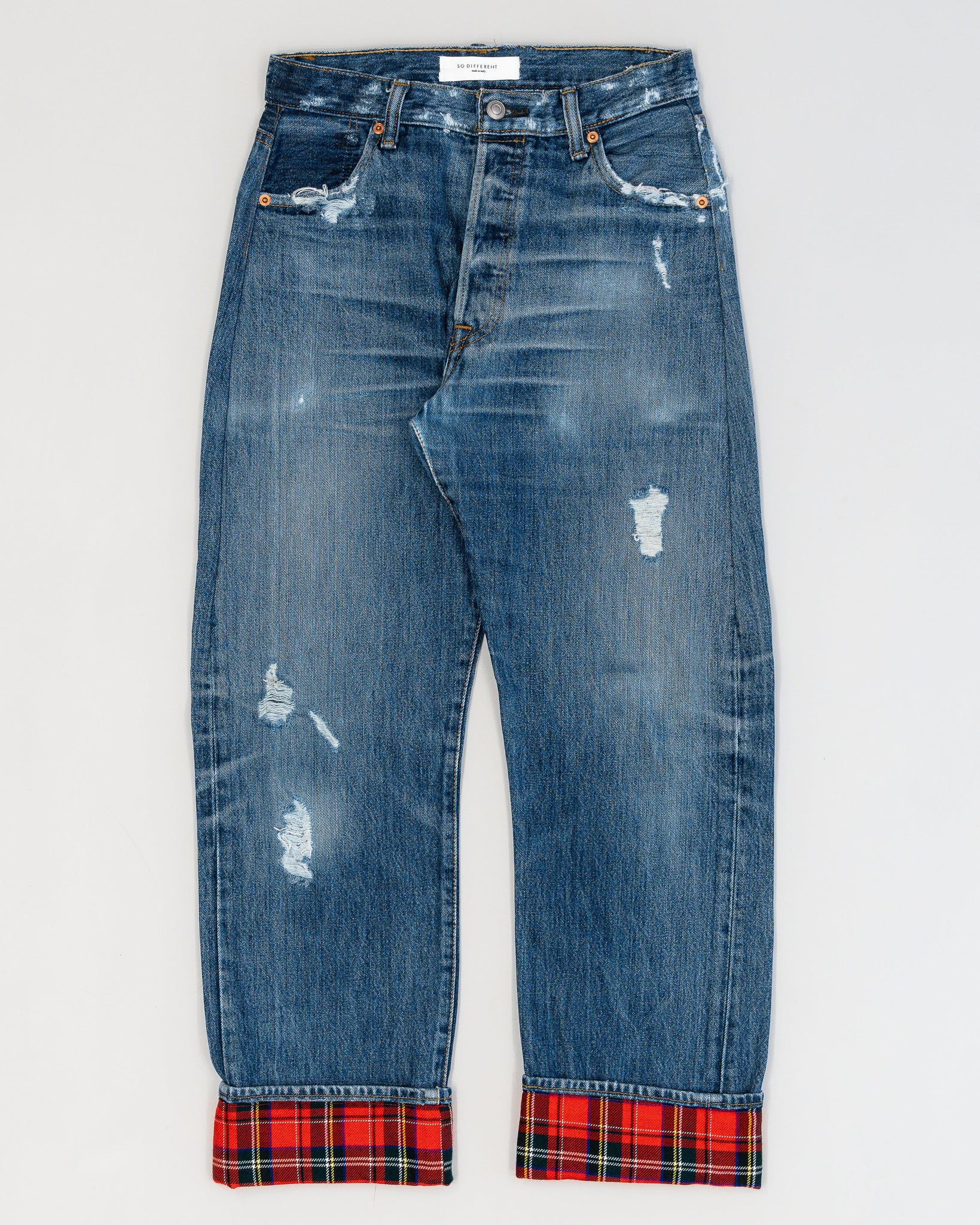 DENIM REWORK