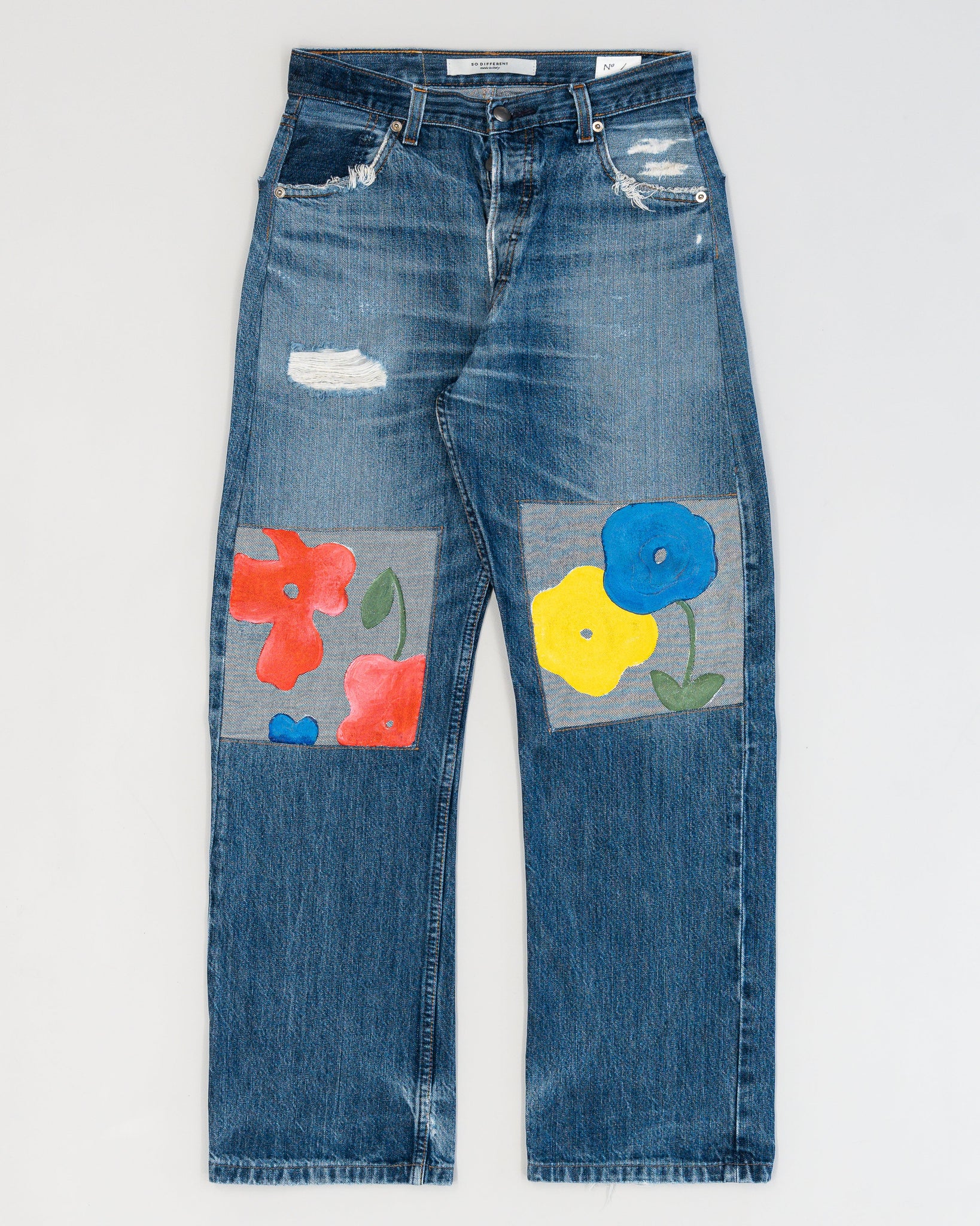 DENIM ARTWORK