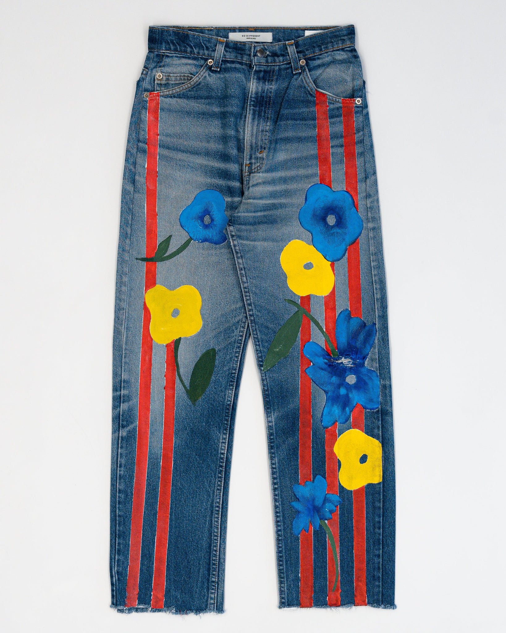 DENIM ARTWORK