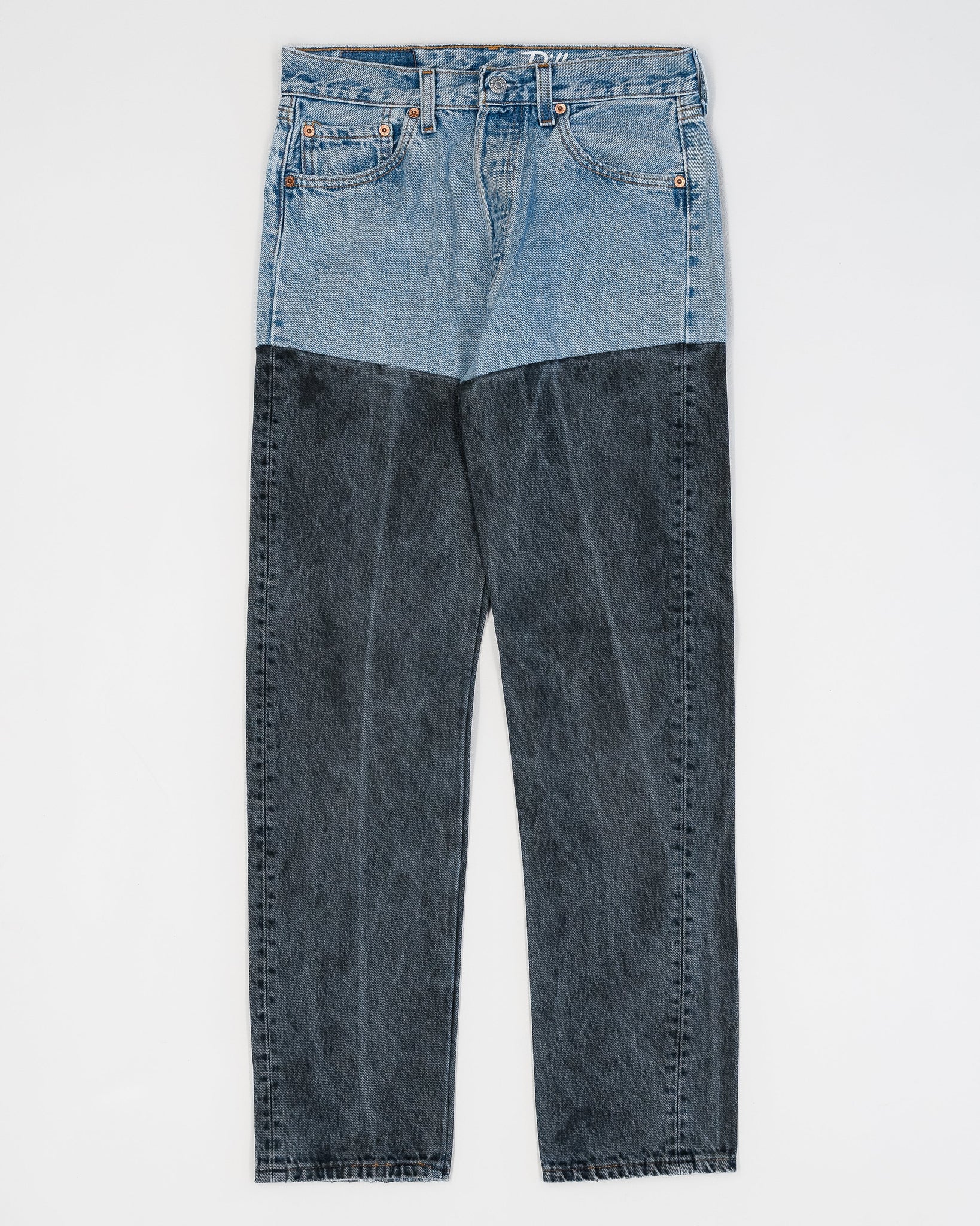 DENIM REWORK