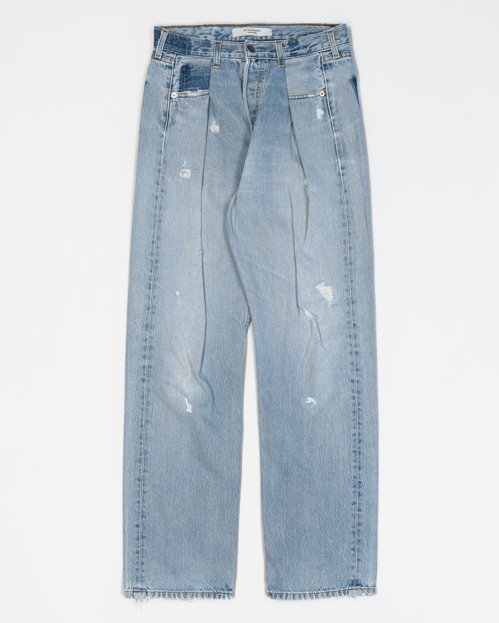 DENIM REWORK