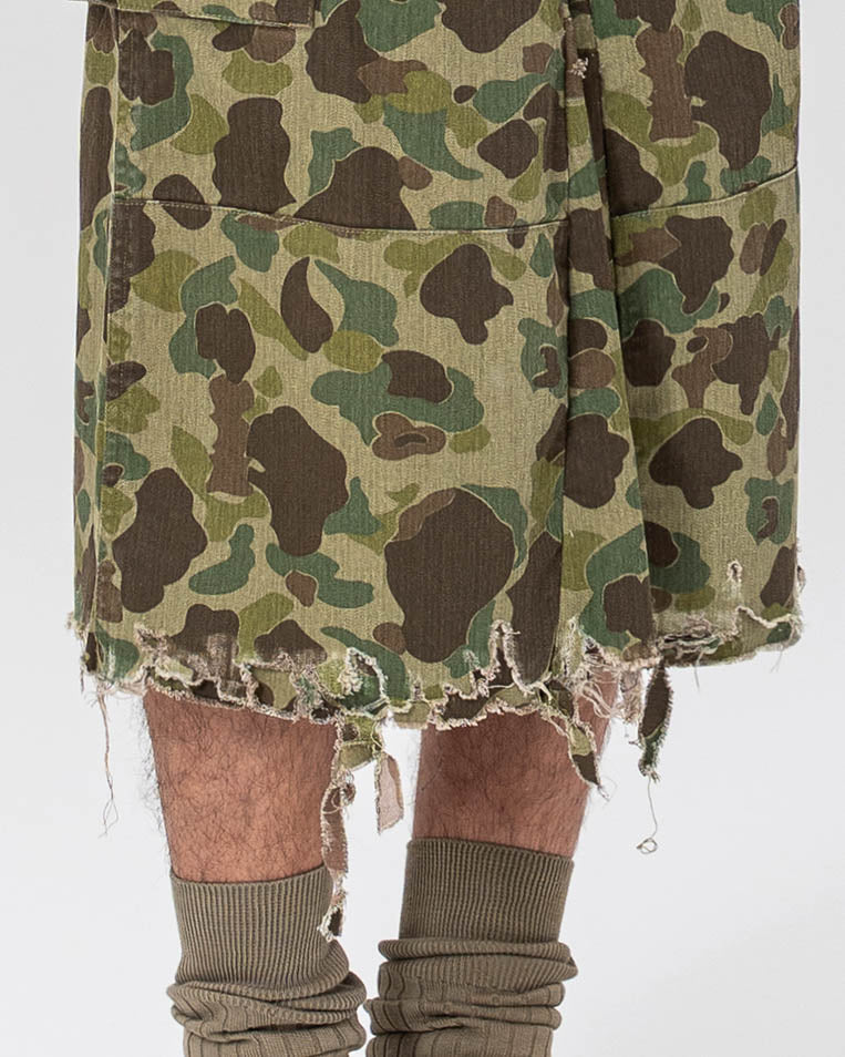 JHORTS FROG SKIN