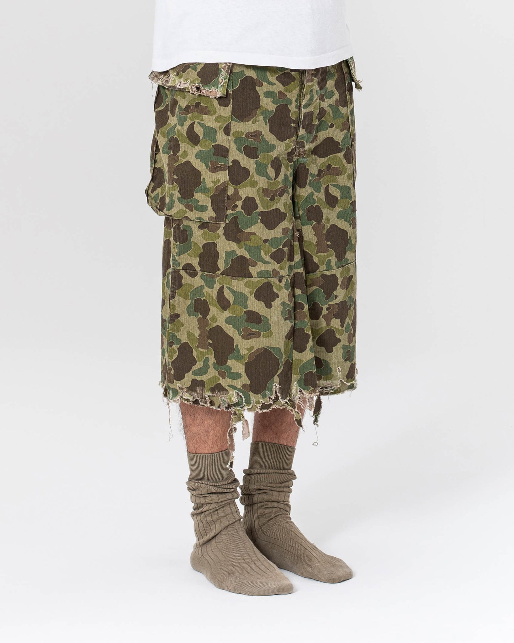 JHORTS FROG SKIN