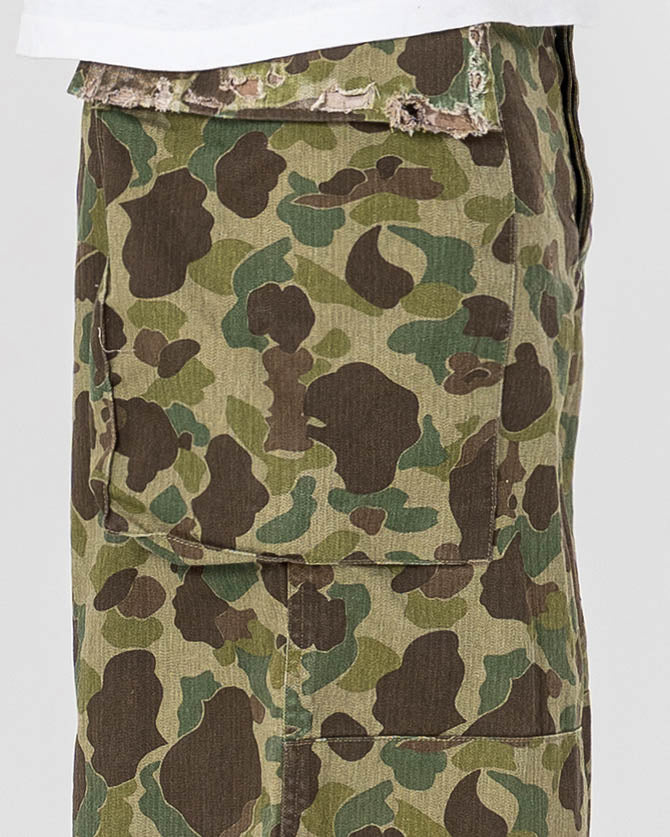 JHORTS FROG SKIN