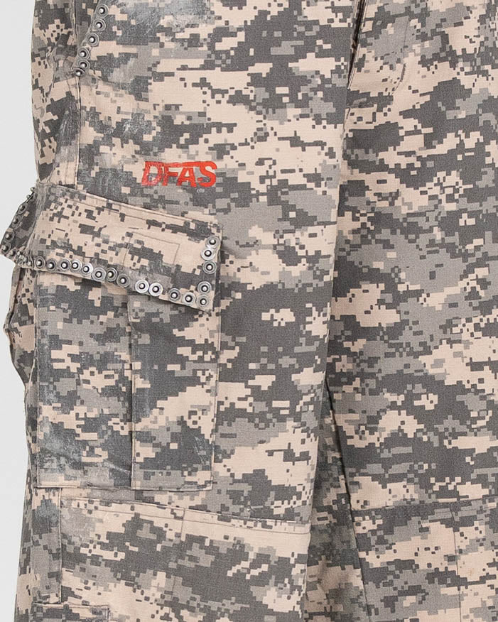 DFAS JHORTS DIGITAL GREY
