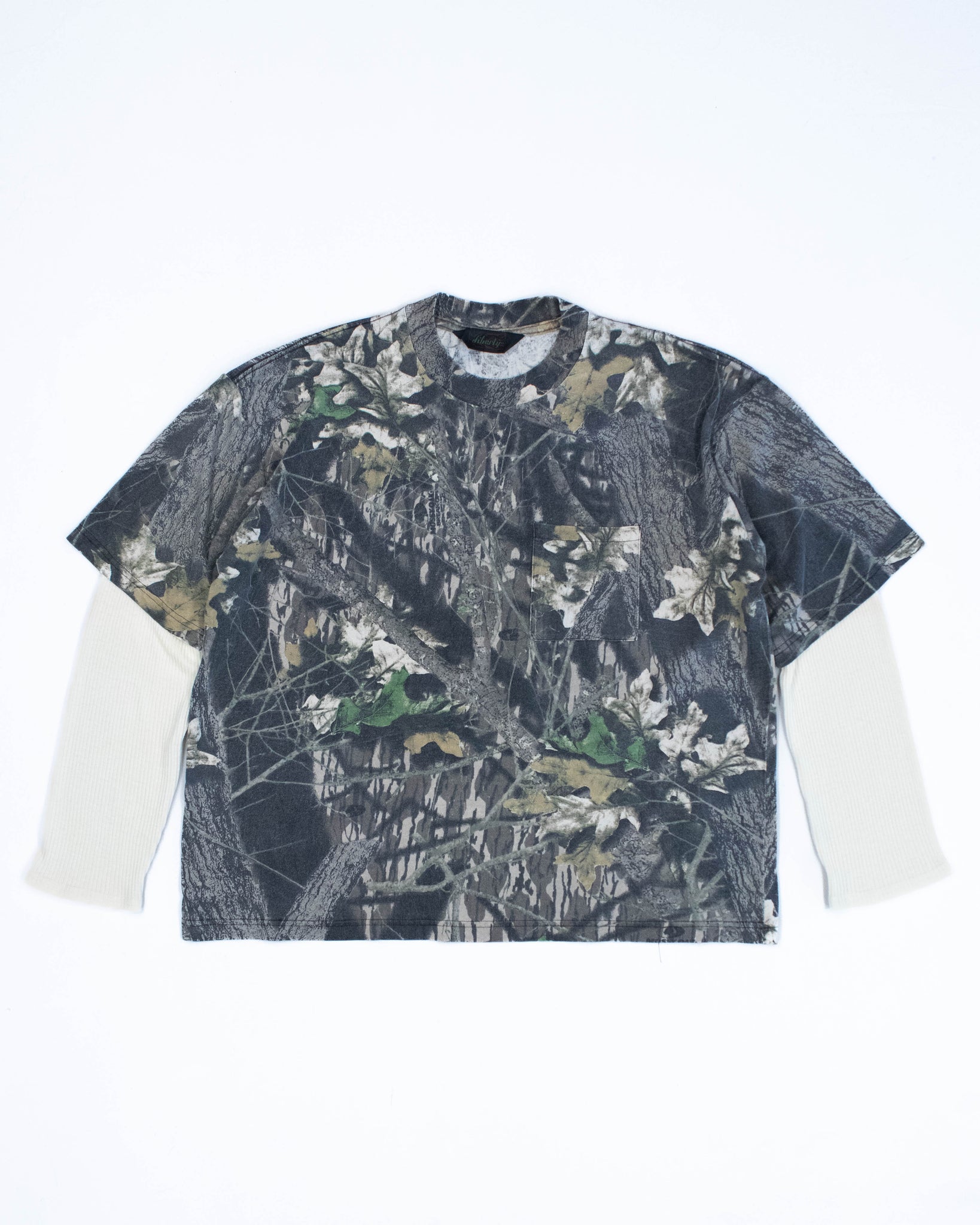 Realtree long sleeve (XL)